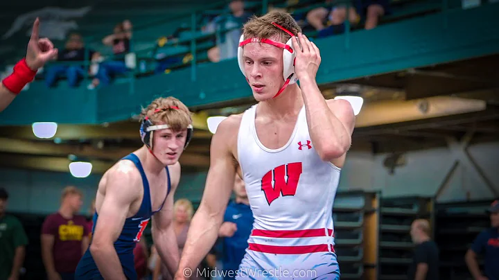 133  Brian Beers {G} University of Illinois vs. Dy...