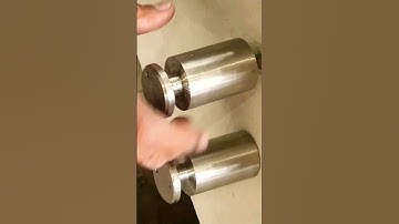 Glass Railing Spacer Fitting Process #skills #glassdesign #railingdesign #handrails #homedecor #2023