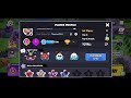 Squad Busters account so far