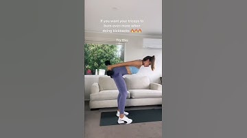 The correct way to do tricep kickbacks #shorts