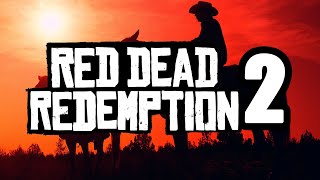 RDR 2 ps4 Прохождение { Охота } # 2