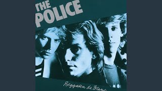 Vignette de la vidéo "The Police - Does Everyone Stare"