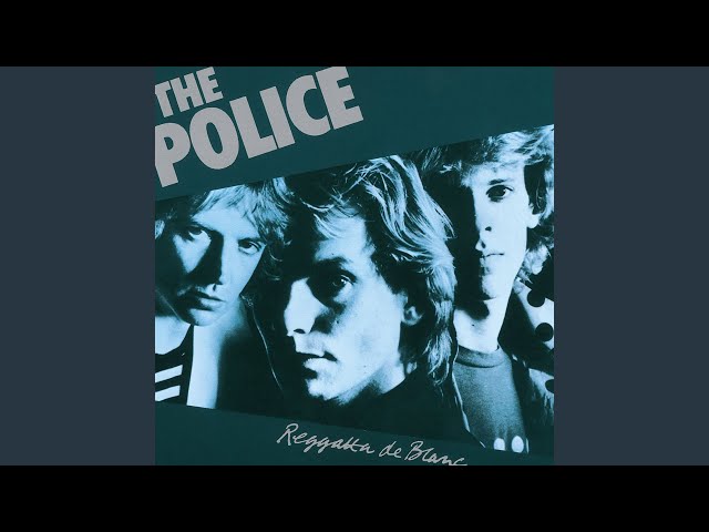 The Police - Does Everyone Stare