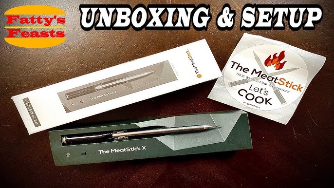 The MeatStick X Set