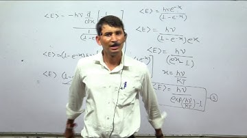 Quantum  mechanics lec-05 B.Sc.3rd year by Ankit Sir
