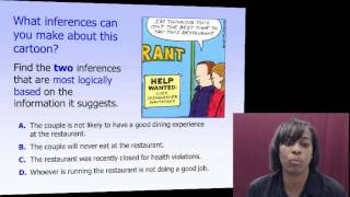 Celebrity Read 099 Module 7 - Inferences Profile