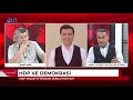 Ustura - Ahmet Nesin - Konuk: Ahmet Yıldırım ‘HDP ve Demokrasi’ 20 Eylül 2020