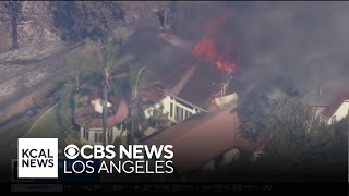 Teens may face dozens of criminal charges after allegedly starting Riverside wildfire