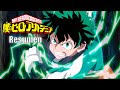 El Chico Que Se DESTROZABA LOS HUESOS | Boku No Hero Academia Temporada 1 resumido en 10 minutos