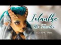 Iolanthe the Traveler • Kyro's Name Challenge Part 2 • Doll Custom Tutorial