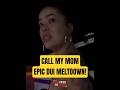 CALL MY MOM! DUI Crash Stop Goes OUT OF CONTROL on Police Bodycam!  #duiarrest #bodycam