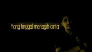 'Kalimah Cinta' - Amy Search (Cover by Ajek Hassan)