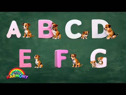 <strong>Learn</strong> A to Z - Nursery Rhymes &amp;<strong>amp</strong>; Kids Songs 🎵