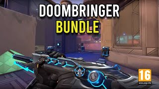 NEW: Valorant Doombringer Phantom and Finisher