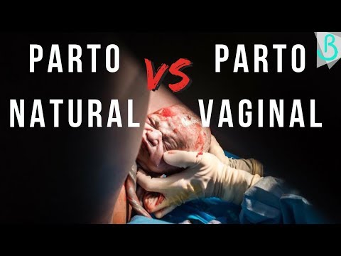 🤰🏽🤰🏻PARTO NATURAL  VS  PARTO VAGINAL || Baby Suite by Pau