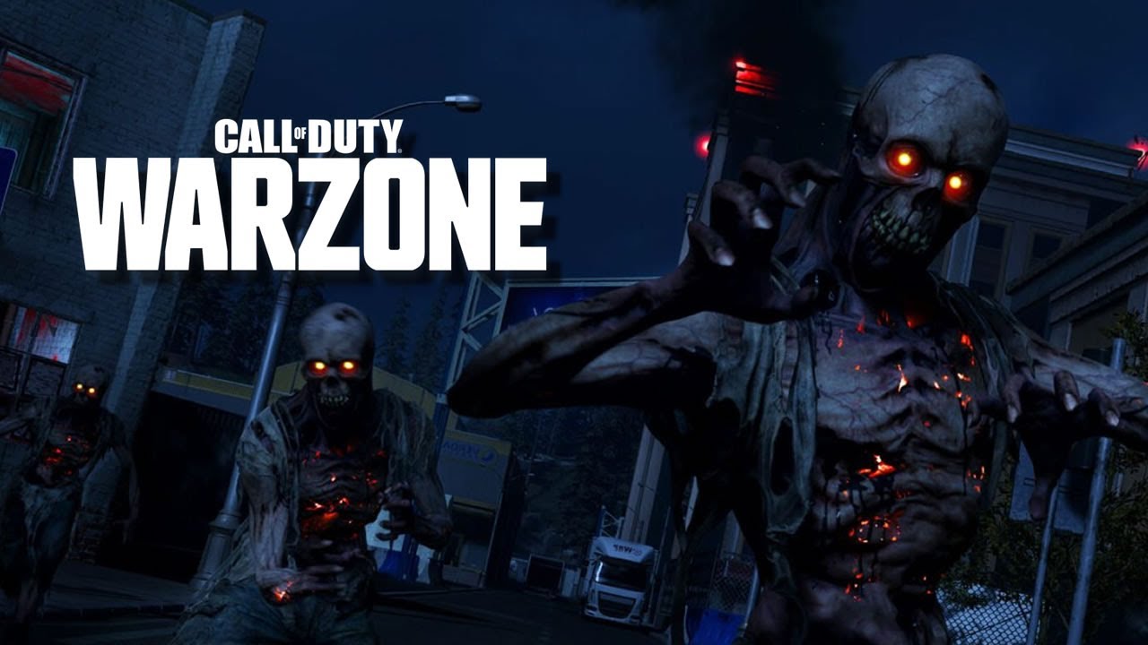 Call of Duty: Warzone - Zombie Outbreak has Move to Hospital - (XONE/PC/PS4)