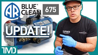 AR Blue Clean 675 Pro 1 Year + UPDATE! | Plus Maintenance