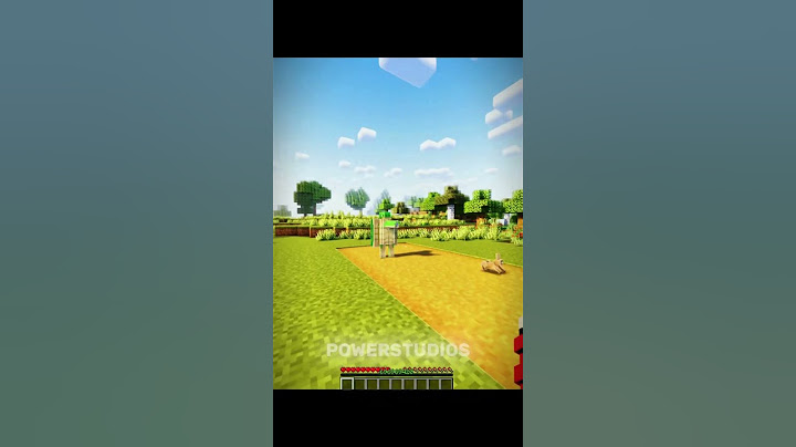 Minecraft Rabbit vs Turtle Race 💀