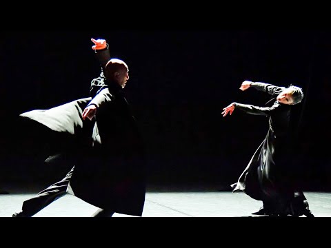 Bach: Brandenburg Concerto No 3 in G major, BWV 1048 with dancers Saburo Teshigawara and Rihoko Sato