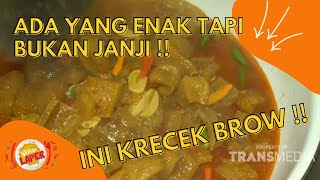 THE RED KRECEK IS A REAL THREAT TO THE MOUTH | MAKES YOU HUNGRY (11/15/21) P4