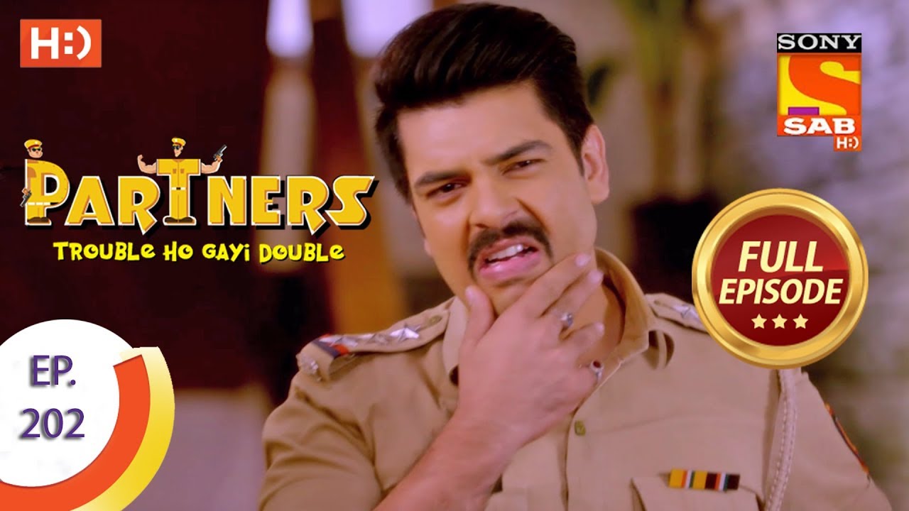 Partners Trouble Ho Gayi Double - Ep 202 - Full Episode - 5th September, 2018