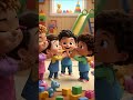 Clap Your Hands Song for Kids👏 | Action Rhyme| Kids Song #rhymes #clap #viral #shorts #youtube