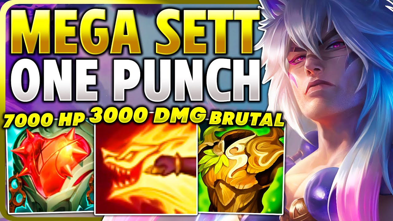 💀¡El *MEGA SETT SAITAMA* HACE +3000 DAÑO VERDADERO de 1W con 😱EL OBJETO TERRIBLE😱 que DA 8000 VIDA!