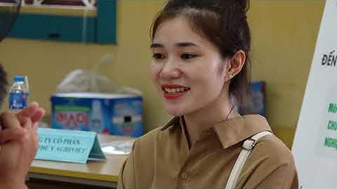 Ngày hội việc làm sinh viên Trường Đại học Nông Lâm Thái Nguyên 2023 - Khoa Chăn nuôi Thú y