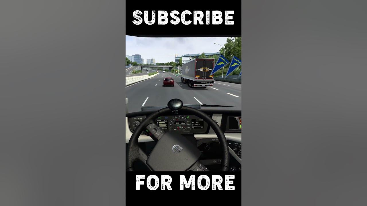 Truck Drive With Bollyhood Song 1 | Euro Truck Simulator Gameplay | TruckerMP