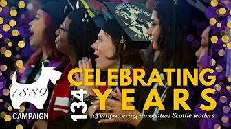 Celebrating 134 Years - The 1889 Campaign '23