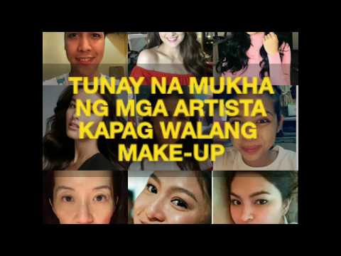 Video: Sumabak Si Anna Mikhalkova Upang Ipakita Ang Isang Larawan Nang Walang Makeup