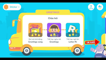 Babilala - Letter Rr || Học tiếng anh chuẩn từ nhỏ | App tiếng anh trẻ em online || Chi Hieu Channel