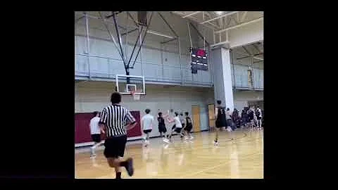 Miguel Mantillas Highlights Lake Travis High Schoo...