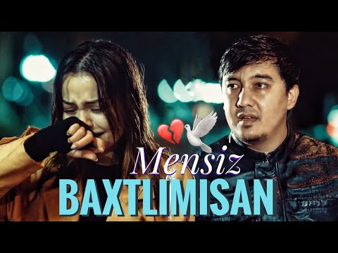 Mensiz Baxtlimisan🥀😢(Ko’pchilikni yig’latgan qo’shiq) Премьера 2023 █▬█ █ ▀█▀