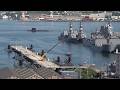 2026海上自衛隊呉基地空母KAGA「5月10日(日)今週の⚓呉基地では?」2隻の潜水艦が出港!②