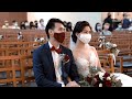 Holy Grace Presbyterian Church Wedding | Lucas & Liwen | Singapore