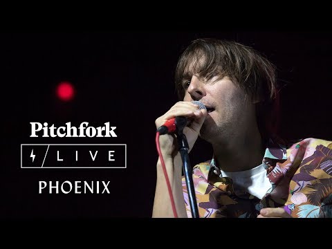Phoenix @ Brooklyn Steel | Pitchfork Live