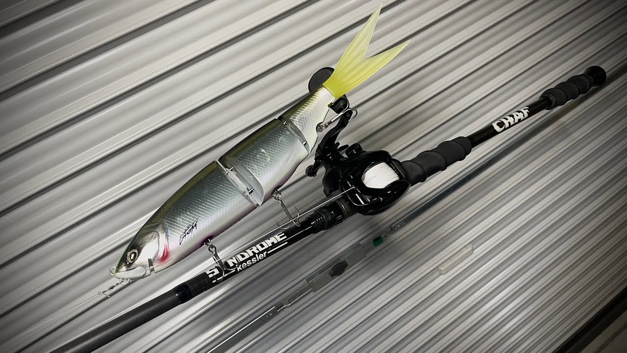 クラッシュゴーストで釣れるまで#1りょうすけVer.