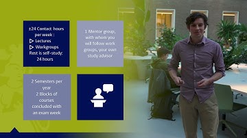 Programme presentation Urban Studies