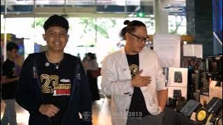 ANNIVERSARY CARTENS KE-23! GOLF, AUDIO MOBIL, DAN GAYA HIDUP OTOMOTIF DALAM SATU EVENT! FOCAL ALPINE