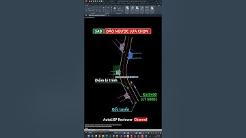 Lisp đảo ngược lựa chọn trong AutoCAD | Invert selection in AutoCAD | AutoLISP Reviewer