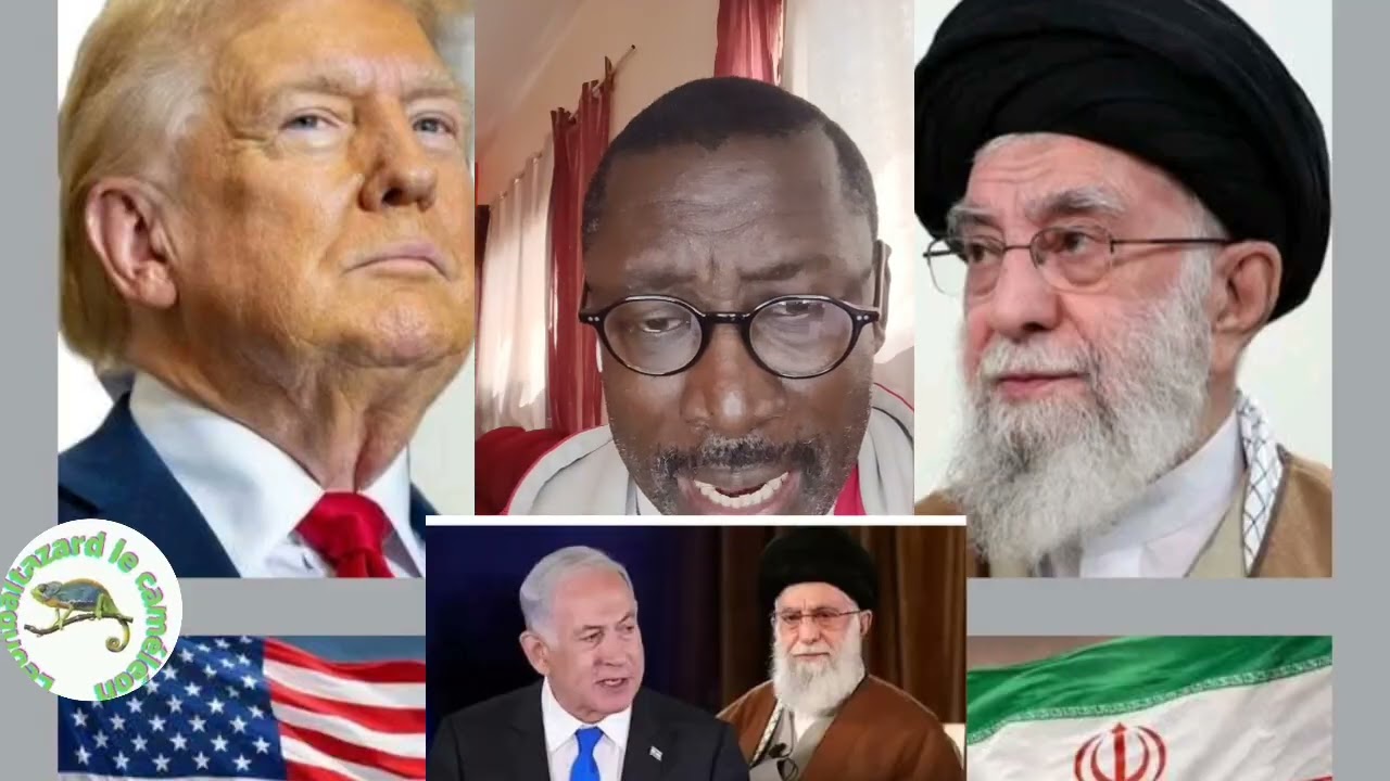ATTAQUES ISRAËLO-AMERICAINES SUR L'IRAN POUR UNE GUERRE QUI VISE...