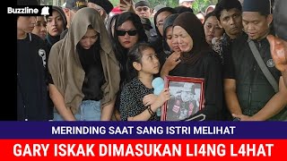 Download Lagu MERINDING ISTRI GARY ISKAK TAK KUAT MELIHAT MENDIANG DIMASUKAN MP3