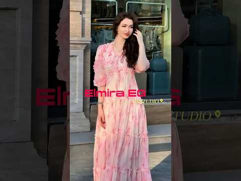 EG elmira queen #dress #haveitoldyoulatelythatiloveyou #beauty #тренды #fashion #prettycat #model