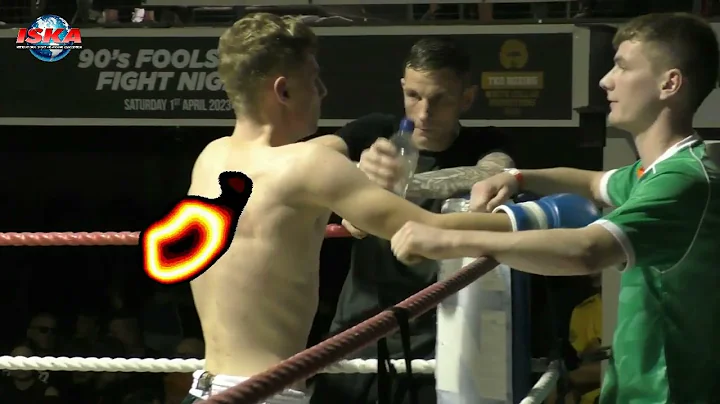 ISKA 4 Nations Title Joe Peter Lee Lincoln Fight F...
