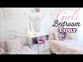 GIRLS BEDROOM ORGANIZATION  | SHARED BEDROOM + TOY ORGANIZATION + CLOSET DECLUTTER | HOME DECOR