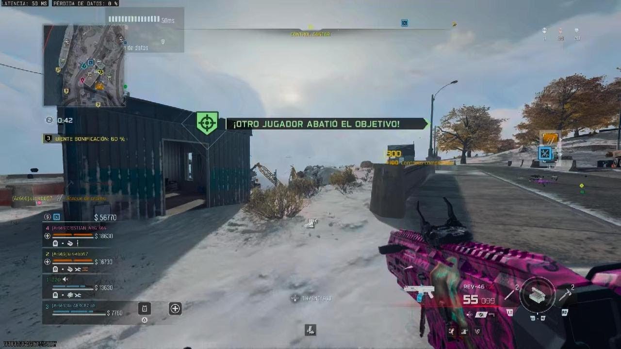 Call of Duty - Resurgimiento Casual 😎