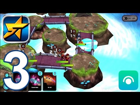 Slugterra: Guardian Force - Gameplay Walkthrough Part 3 - Chapters 5-6 (iOS)