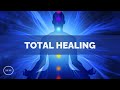 Total Healing - Powerful Mind / Body Balance - Binaural Beats - Meditation Music