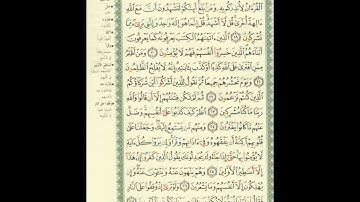الورد اليومى.. سورة الأنعام من الاية 19 الى الاية 27 بصوت القارئ الشيخ ياسر الدوسرى